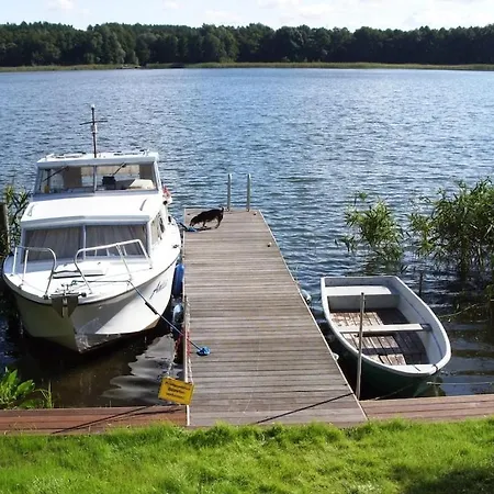 12 Rheinsberg Ot Grosszerlang Am Holiday home Adamswalde
